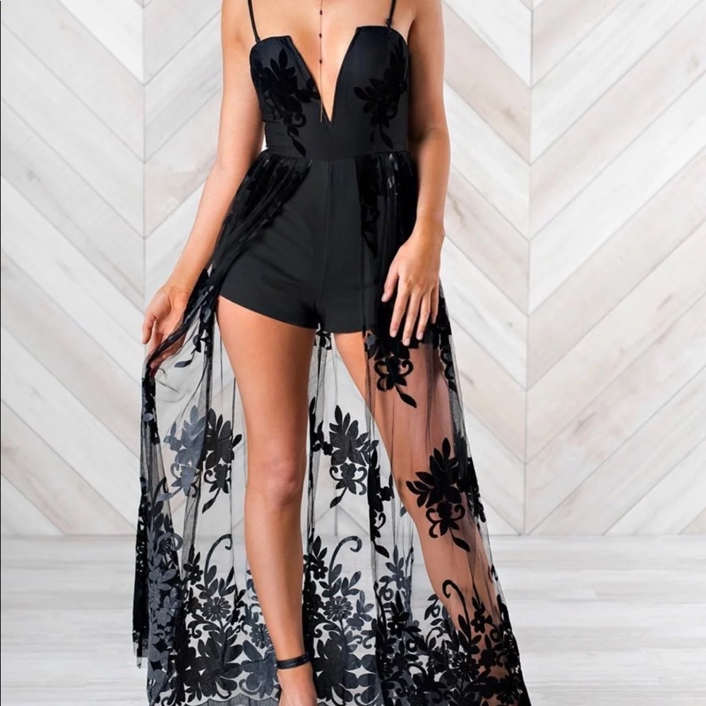 Nanamacs maxi dress